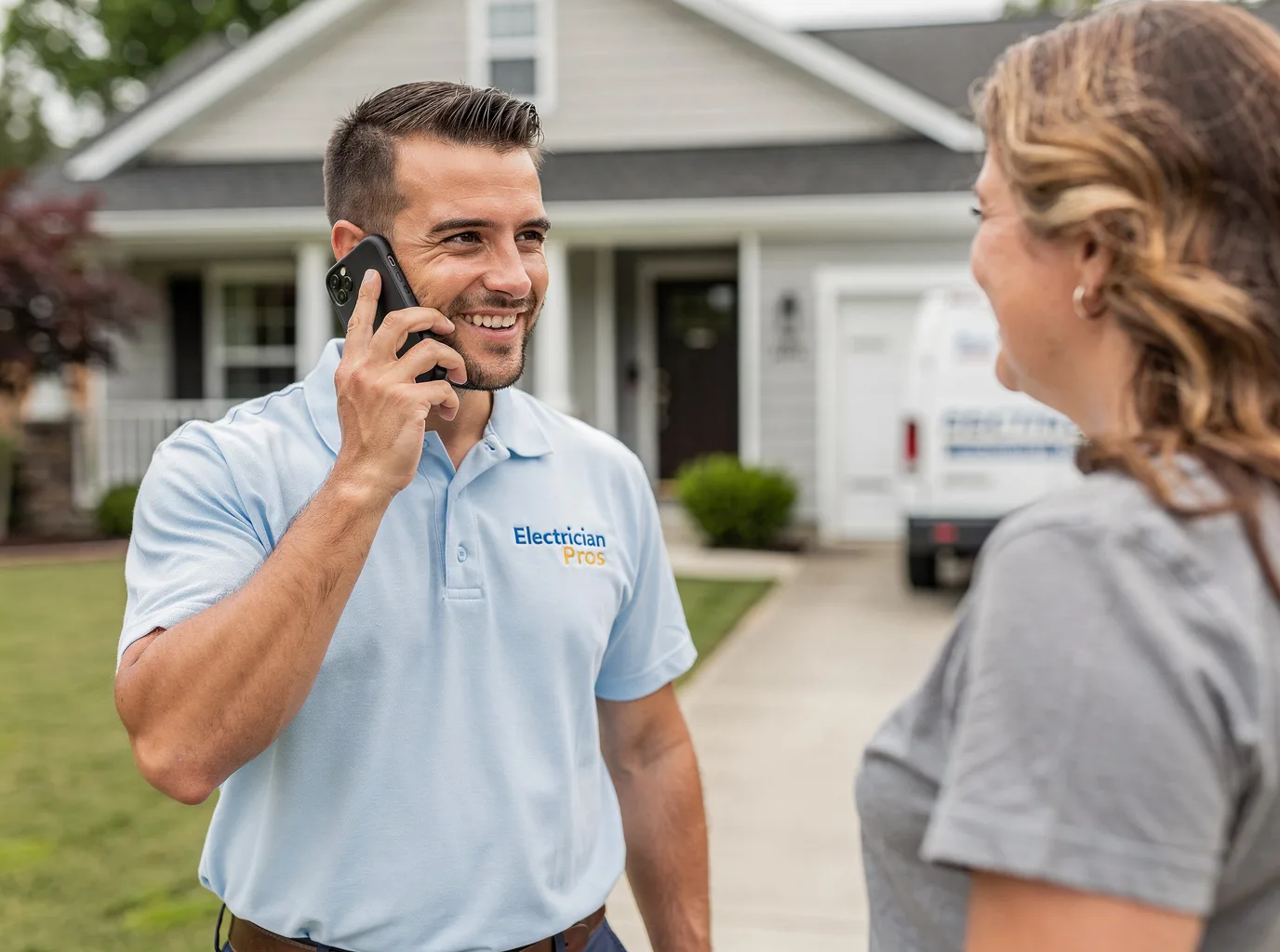 Electrician Spencerport, NY FAQs